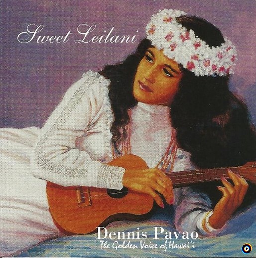 Hanalei Moon by Dennis Pavao