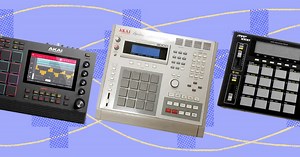 A Brief History of the Akai MPC