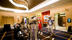 Media Day, Vegas style 🎲🎰 | Mountain West Conference