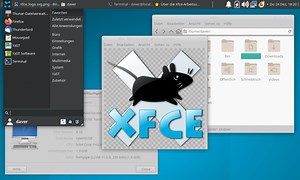 XFCE 4.16: Der schlanke Desktop in neuer Version
