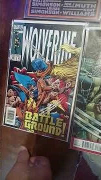 comic book collectors dream collection episode 9 #marvel #comicbookcollection #comic