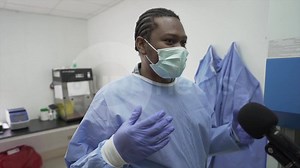 16K views · 226 reactions | UWI STUDENT VOLUNTEERS AS LAB TECH Thousands of students have had to complete their courses and academic programs without the benefit of a graduation ceremony. Tonight, we share the story of a student who is among thousands who won’t walk across the stage this month...but is playing a pivotal role as a frontline worker. | Our News Bahamas | Facebook