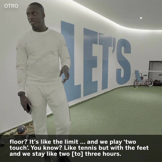 301K views · 5K reactions | Every footballer's dream home  (via OTRO) | ESPN FC | Facebook