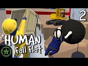 Play Pals - Human Fall Flat Part 2