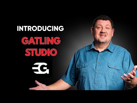 Introducing Gatling Studio - Making DevEx Easier