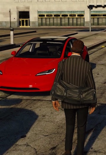 ⚡ Introducing the Tessy Silent. Sleek. Fully electric. And yeah… it drives like a dream. From high-speed chases to city cruising — the Tessy brings next-gen energy to Paradise Roleplay. Charge up. Pull out. And roll in style. 🔋🚗💨 💥 Paradise 2.0 launches December 5th — don’t get left behind. 🔗 Join the city early: discord.gg/GTAVRP ##GTA5RP##GTARP##RageMP##GTA5##fyp