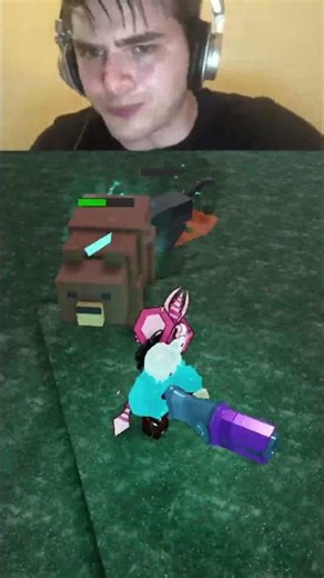 Ruby chest funny story (p4)🤣#99nightintheforest #roblox