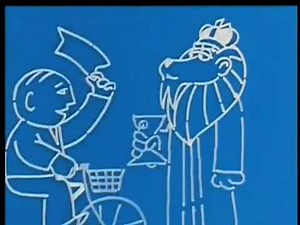 Muzzy Part 2 - Muzzy & Bob Meet In Prison