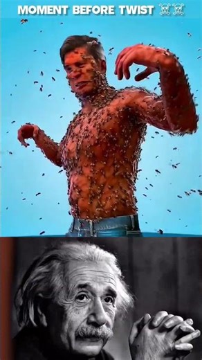 Bees and the Human Body #shorts