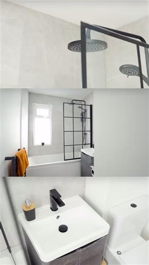 Our latest case study just dropped! 👀 From Outdated to Outstanding: A Modern Bathroom Transformation ✨🚿 When Matthew set out to renovate his bathroom, he had a clear vision: modern, functional, and stylish. Read the full transformation story here👉link in bio #renovation #homedecor #bathroomdesign | Bath Shack