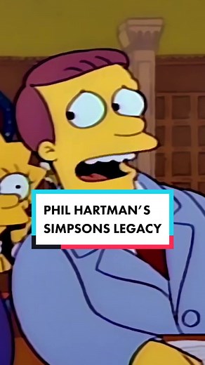 Phil Hartman's Simpsons Legacy - Remembering the Legendary Guest Star