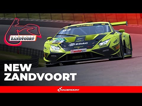RaceRoom | NEW Zandvoort - Track Guide