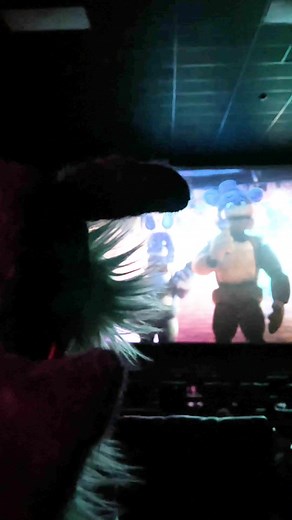 HUR HURs in FNAF: The Musical by Random Encounters