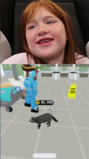 ADLEY goes to the CRAZY ANiMAL HOSPiTAL!! Navey is a CAT & Doctor Dad is a VET with STiCKER POX!!