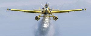 A burning issue - does the UK need aerial firefighting aircraft? - Royal Aeronautical Society
