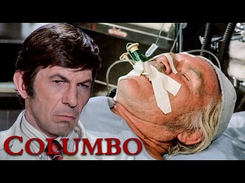 Vom Arzt ermordet? (mit Leonard Nimoy) | Columbo DE