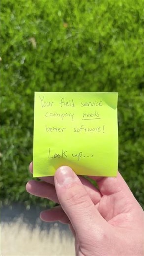 This might be your sign... #Aptora #Funny #TikTok #HVAC #Electrical #Plumbing #FieldService #Trade