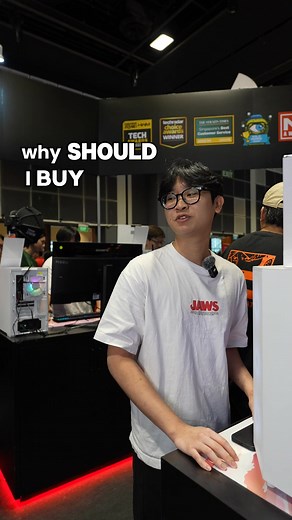 IT SHOW DEALS still ongoing 🚨 FOR A LIMITED TIME ⏰ Save up to $950 at the biggest SALE of 2025! Brand new generation of graphic cards have landed‼ be the first to own the latest NVIDIA RTX 50 and AMD Radeon 9000 GPUs. We've worked hard with world-class brands to bring you these INSANE next gen PCs - packed with premium components - at INSANE prices 💪🏼 Look out for our low latency memory and 6500mb/s / 7000mb/s SSDs in our Ready to Ship packages for even more guaranteed performance. Get all th