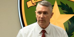 Indictment indicates sexual harassment in Clay County sheriff’s arrest