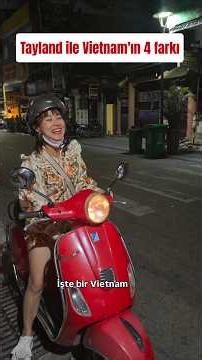 4 Key Differences Between Thailand and Vietnam