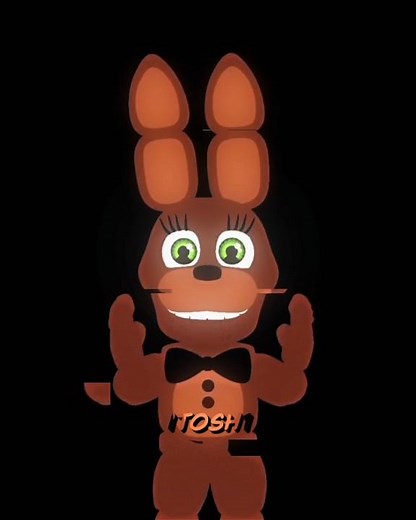 The nightmare of nightmares - Springtrap ~ [ Five Night at Freddy's] #edit