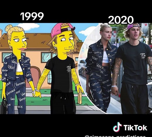 Simpsons Real Prediction to World #Simpsons