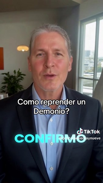 Cómo Reprender un Demonio Efectivamente