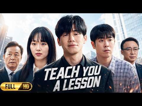 Teach You A Lesson Full Movie | Kim Mu-Yeol, Jin Ki-joo, Pyo Ji-hoon | KDrama |Breakdown & Explained