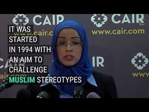 Why should you Care about the Council on American-Islamic Relations (CAIR)? Explainer Video