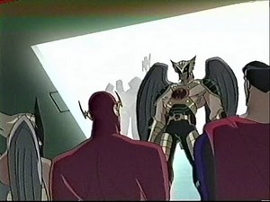 YTV (2005) - Vortex: Justice League: Starcrossed Commercial Break #1