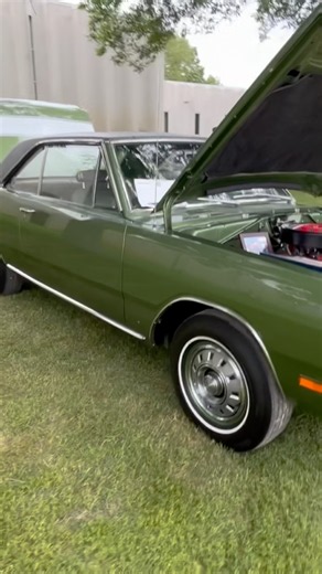 1969 Dodge Dart - Mopars In The Park