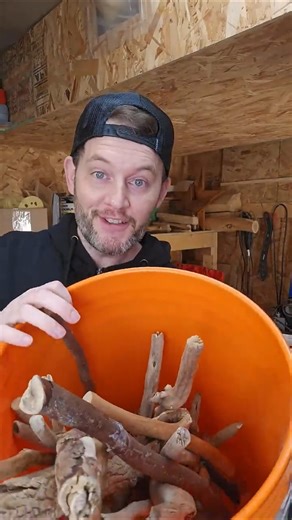 Big Stick Pencils! Easy & Fun to Make