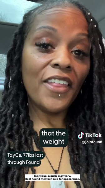 Yup, you read that right — everyone in this video is a real Found member, and these are their ACTUAL results! Thank you for showing us that weight loss is about more than just a number on the scale — it's about the life you've Found 💚 Learn more about Found's doctor-designed weight loss program at our 🔗 in bio . . . #weightlostjoyfound #JoinFound #weightloss #weightlossjourney #weightlossmedication #weightlossgoals #weightcare #weightlosscommunity #weightlossupdate #FoundJourney #fyp #fypシ