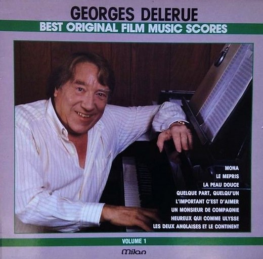 Georges Delerue - Best Of Film Music Scores Volume 1