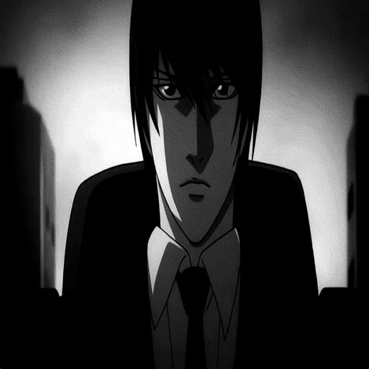 Death Note edit: Light Yagami sinister montage