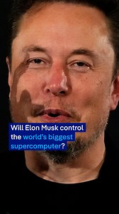 Elon Musk’s world’s biggest AI supercomputer