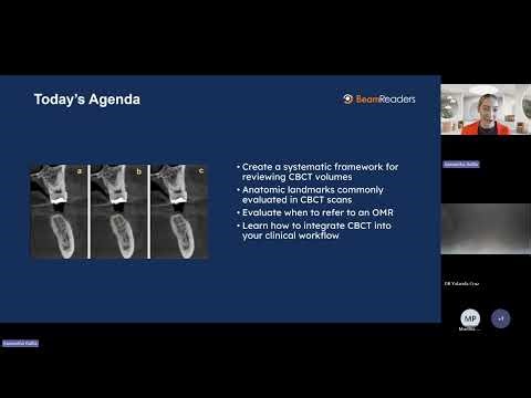CBCT From Decision to Diagnosis — Session 3: Read It Like a Radiologist