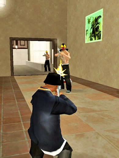 Exploring GTA San Andreas Missions and Tricks