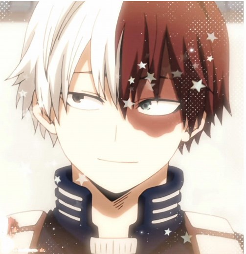 Adorable Shoto Todoroki Smiling Compilation