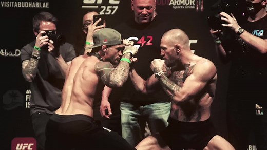 278K views · 10K reactions | The final chapter gets written this weekend.  The #UFC264 cold open has arrived! | UFC | Facebook