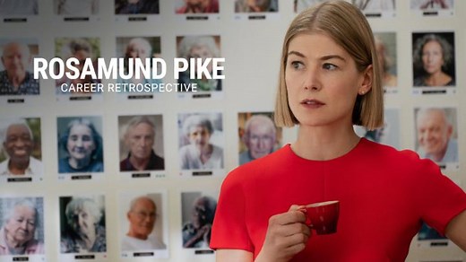 88K views · 2.3K reactions | Happy Birthday, Rosamund Pike! From Pride and Prejudice to Gone Girl to Amazon Prime Video's The Wheel of Time, which of Rosamund’s 56 acting credits is your favorite? https://imdb.to/3tYyubP | IMDb | Facebook