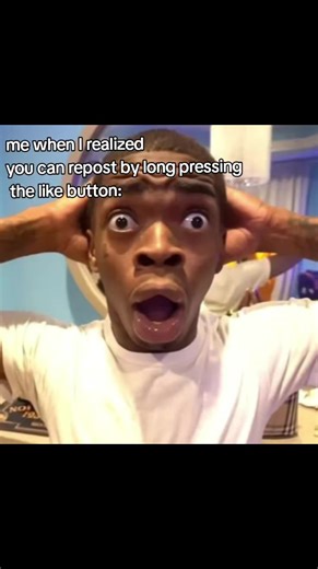 Discover the Secret to Reposting with a Long Press