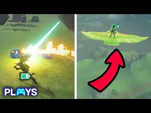 6 Ways To BREAK Zelda: Tears Of The Kingdom