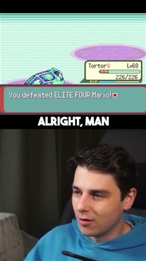 What if Mario was in Pokemon? #pokemon #toomanytypes