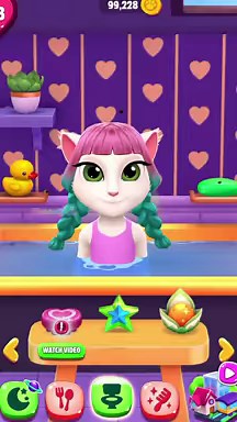 #cinnamoroll Makeover My Talking Angela 2 #cinnamonrolledit #cinnamonrollmakeover #talkingangela2 #mytalkingangela2 #mytalkingangela2edits #angela2 #angela2chocobeez #chocobeez #chocobeezplays #chocobeezedit | ChocoBeez