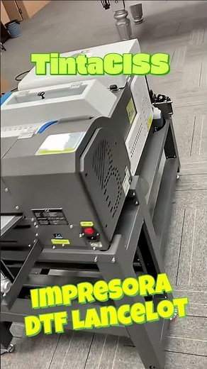 Lancelot M1630 Pro 5th Generation A3 DTF Printer for Textiles #adtfprinter #entrepreneurship #dtf