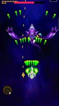 Insane Firepower! Space Shooter Gameplay 🔥 #shorts #trending