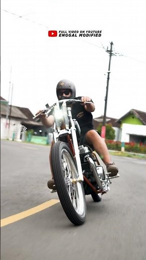 HONDA CB 450 CLASSIC CHOPPER #shorts