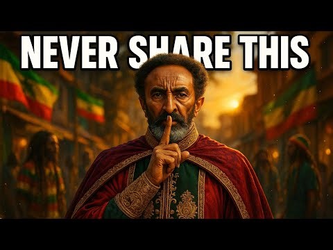 If You Are Spiritually Awake, Never Reveal These 5 Things to Anyone! – Haile Selassie I Wisdom