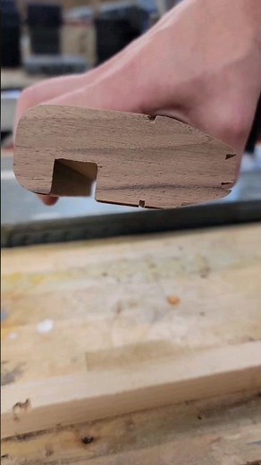 Making Keychains Part 1 #woodworking #maker #carpentry #crafts #scrapwood #diy #tools #fyp #wood